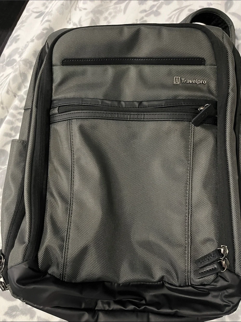 Travelpro Crew Executive Choice 3 Backpack + Tote 2 Piece Travel Set